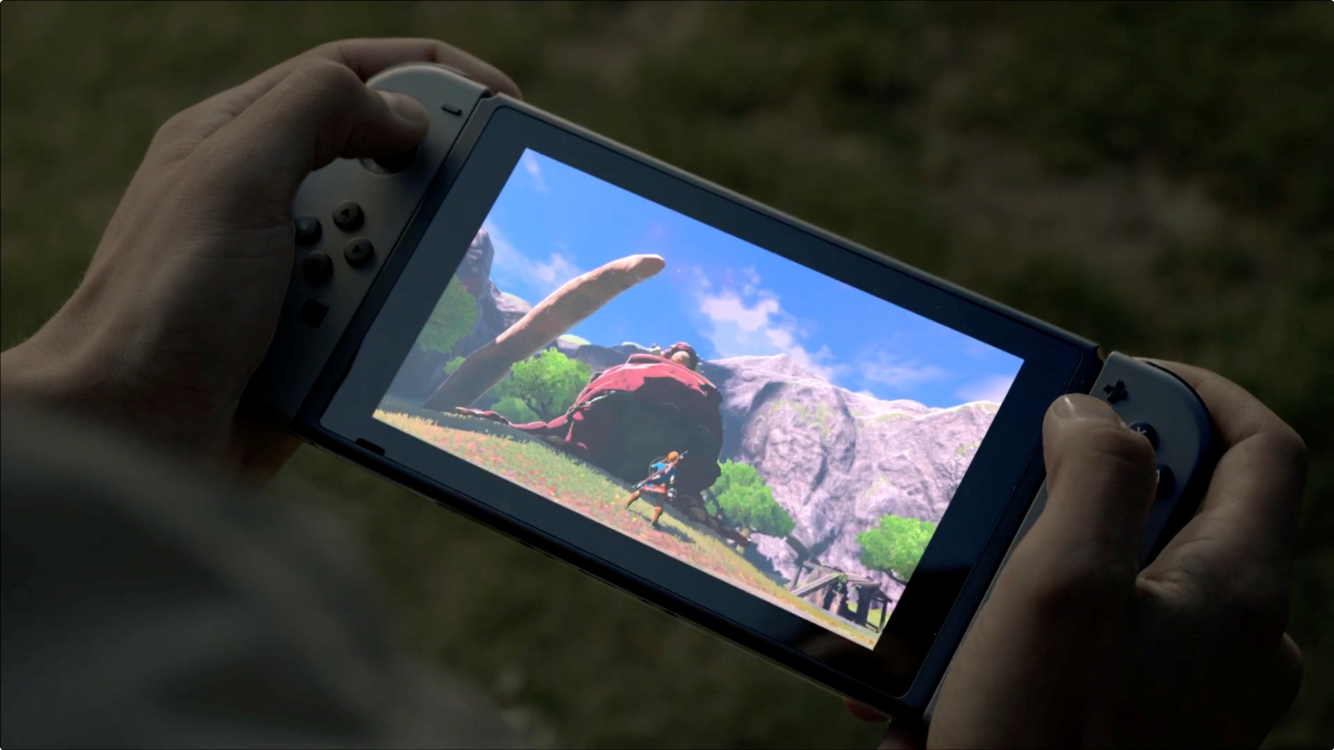 A Nintendo Switch bejelentése 1 milliárd dollárral növelte a Nintendo értékét!