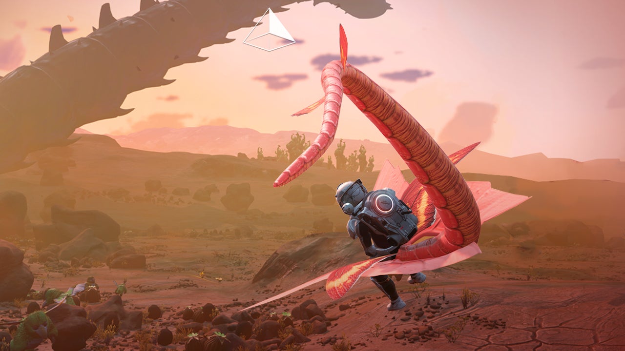 A No Man's Sky legújabb frissítése minden eddiginél szebbé tette a játék világát