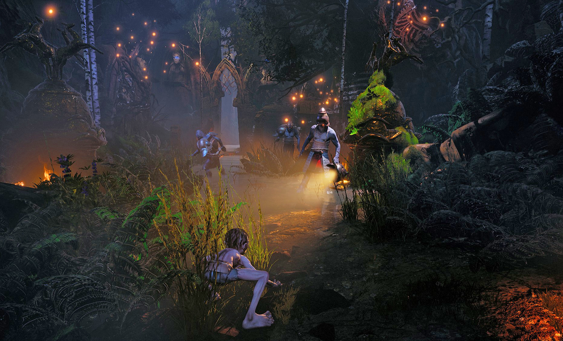 A nyári időszakban számíthatunk a The Lord of the Rings – Gollum megjelenésére