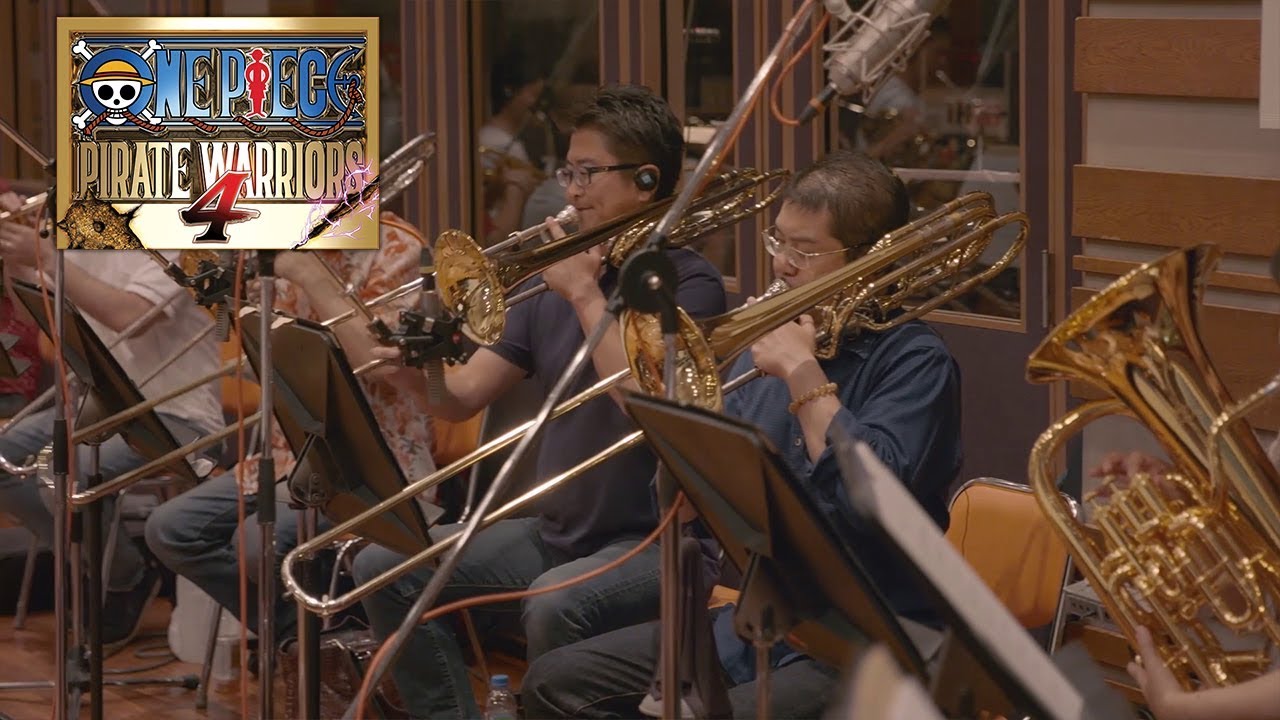 A One Piece: Pirate Warriors 4 főcímzenéje kapta a főszerepet a játék legújabb kedvcsinálóján