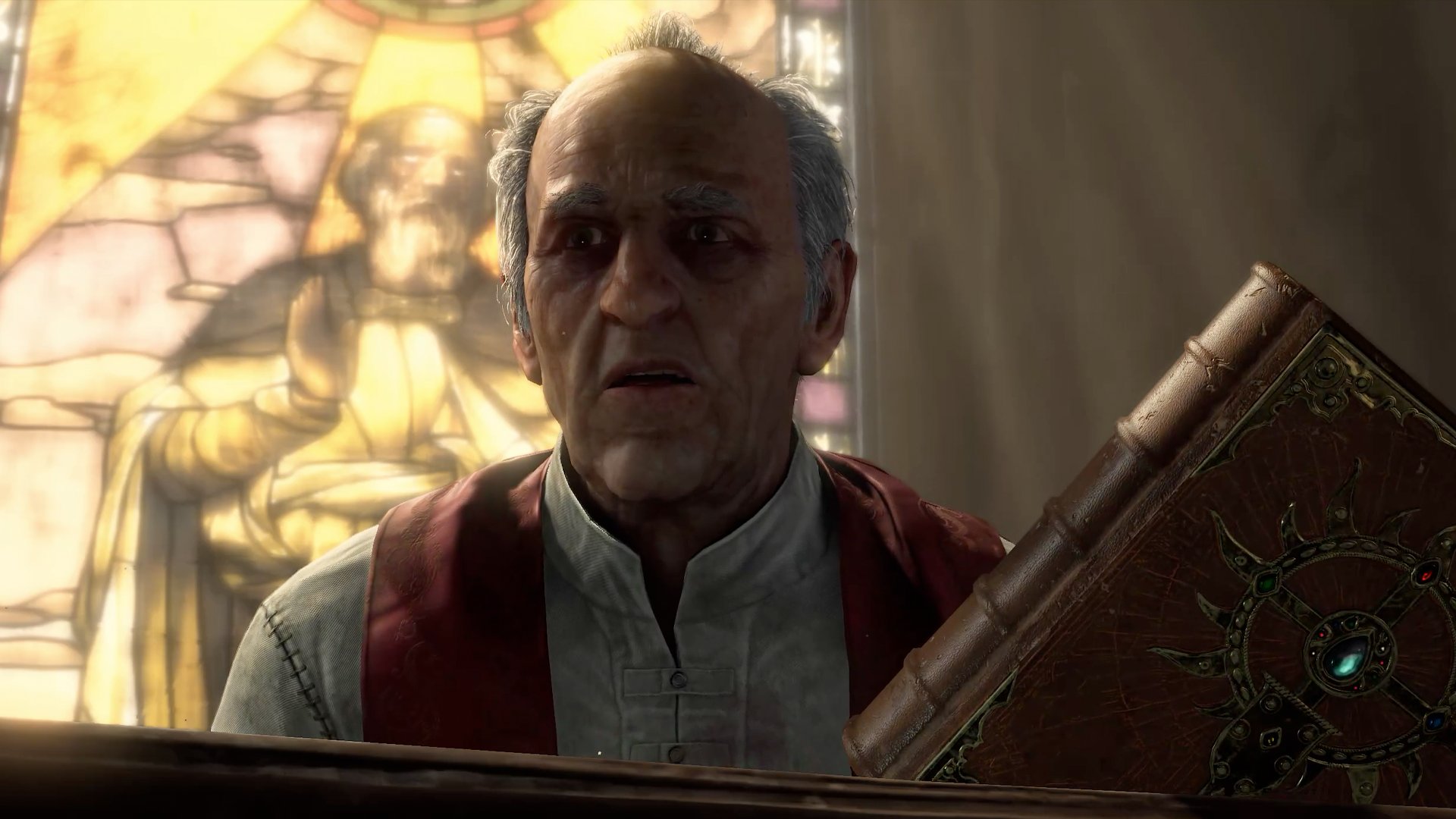 A Paladin helyett a Priest kaszt érkezése valószínűsíthető a Diablo IV legutóbbi kedvcsinálója alapján