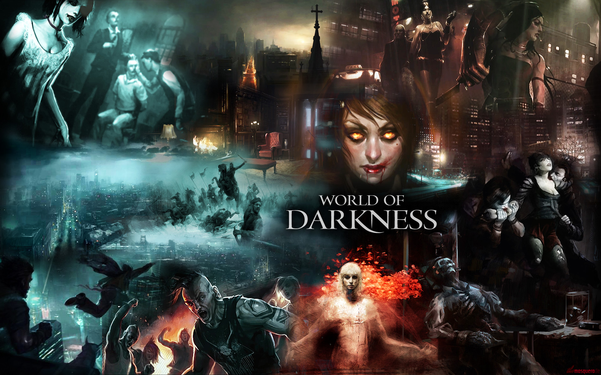 A Paradox feléleszti a Word of Darkness Online-t?