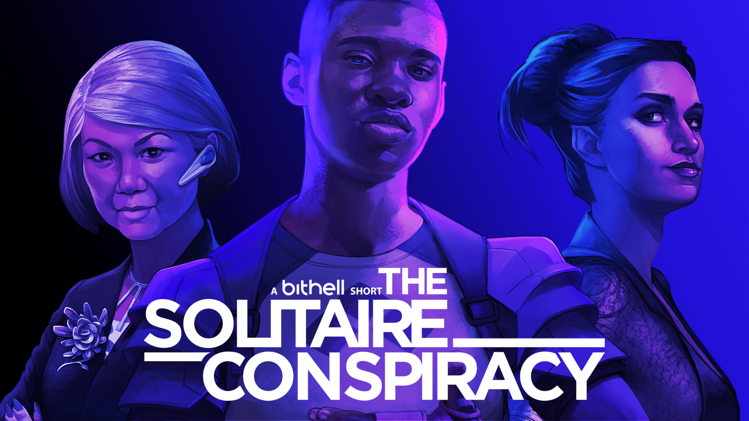 A pasziánsz és az FMV műfaj keveredik a Bithell Games által bejelentett The Solitaire Conspiracy-ban