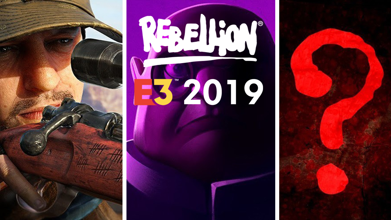 A Rebellion az E3-on fogja leleplezni a legújabb nagy dobását