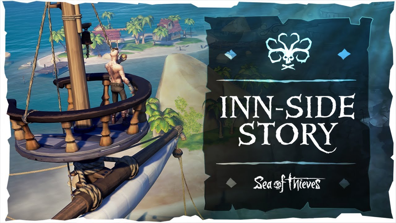 A PC-s változatról szól az aktuális Sea of Thieves videó