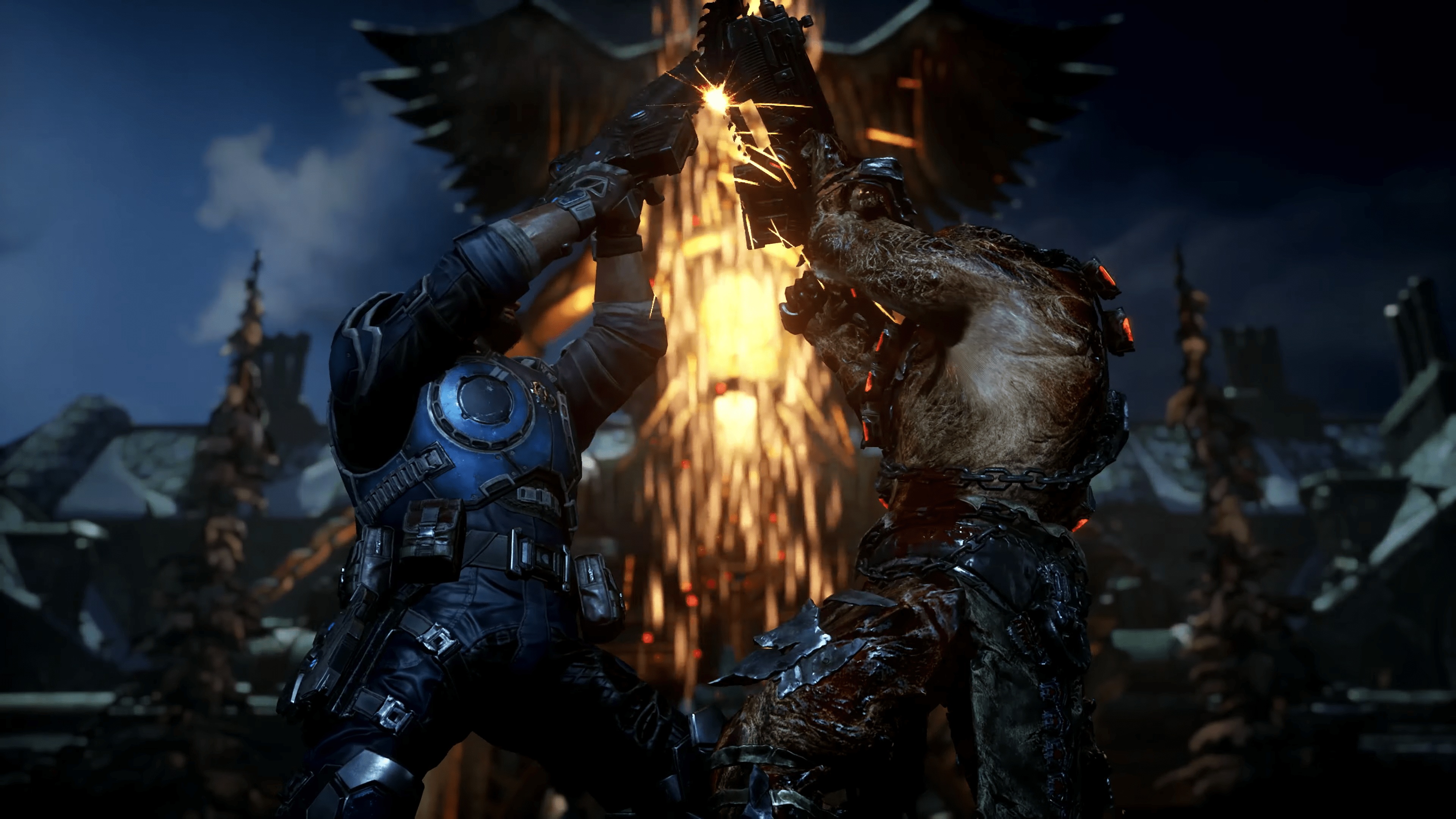 A PC-sek és az Xbox One-osok is együtt játszhatnak majd a Gears 5-ben