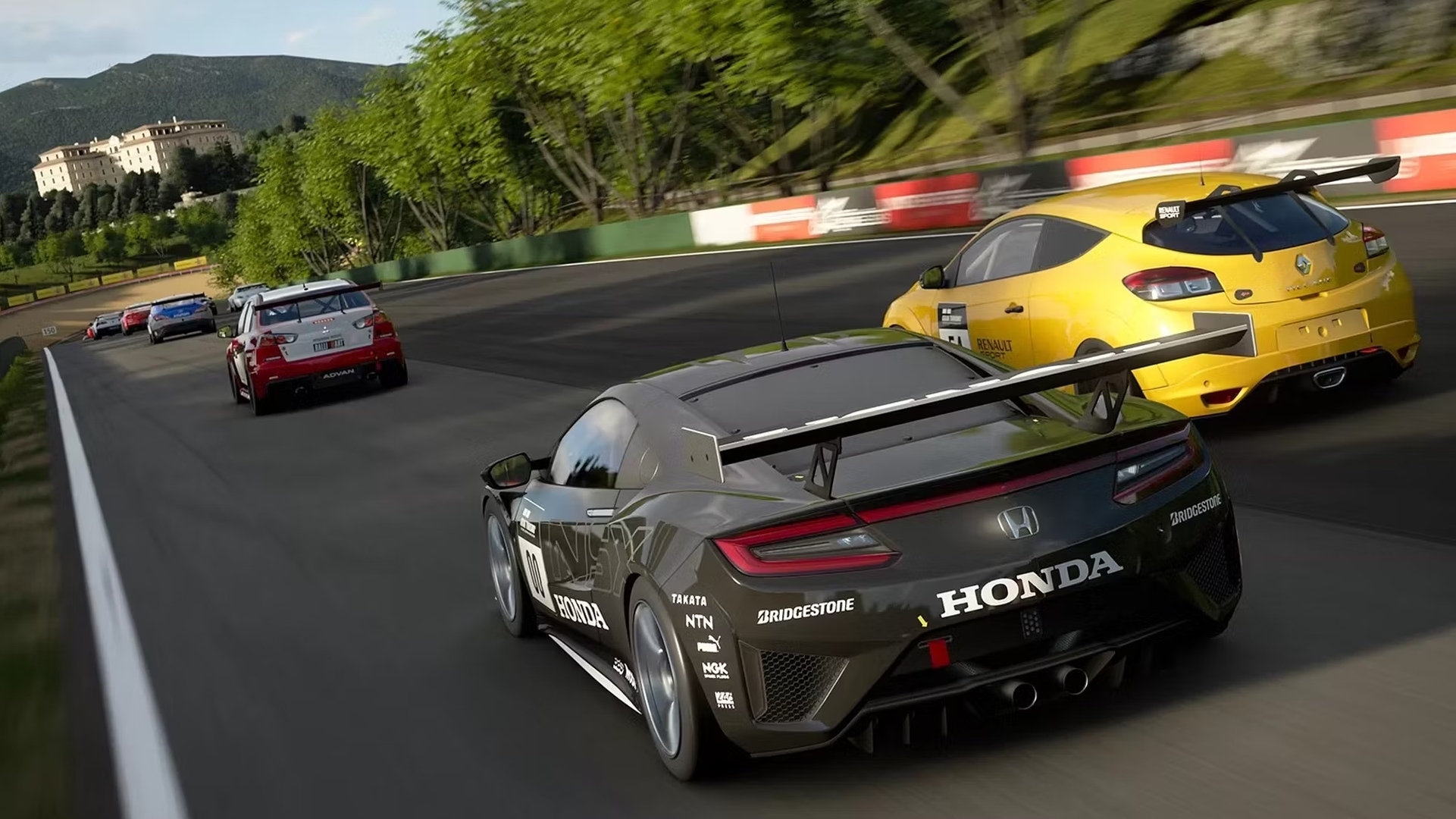 A PC-sek még várhatnak a Gran Turismo 7-re