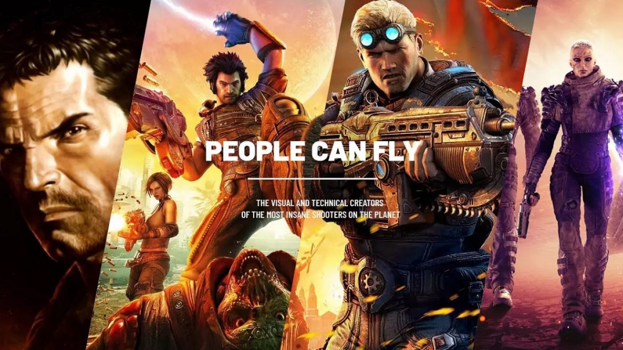 A People Can Fly újabb tripla-A kategóriás játékot készít a Square Enix-nek