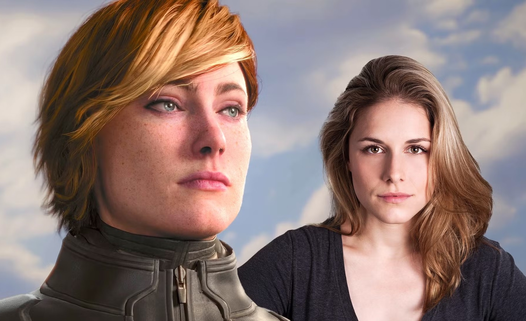 A Perfect Dark színésznője szeretné, ha egy másik kiadó venné át a törölt játékot