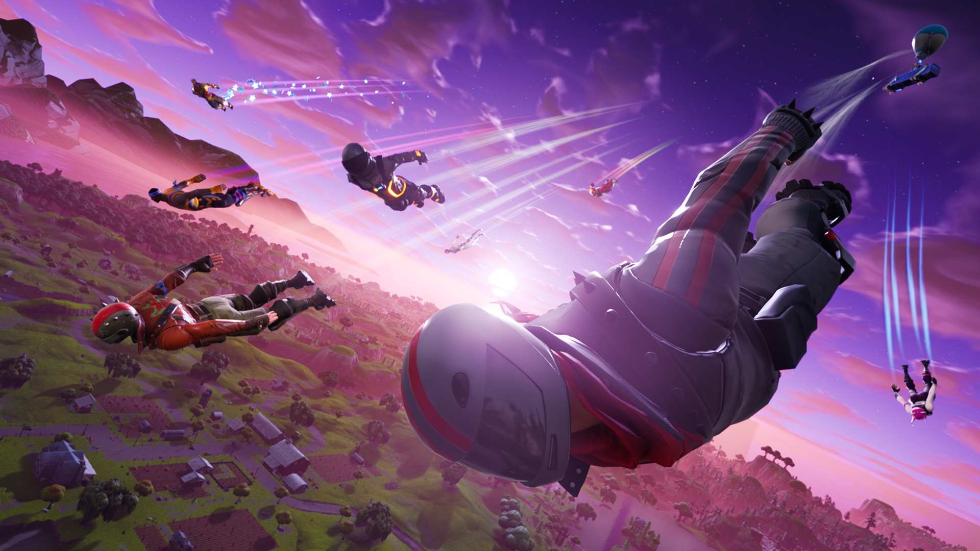 A pletykák szerint már készül a Fortnite-film