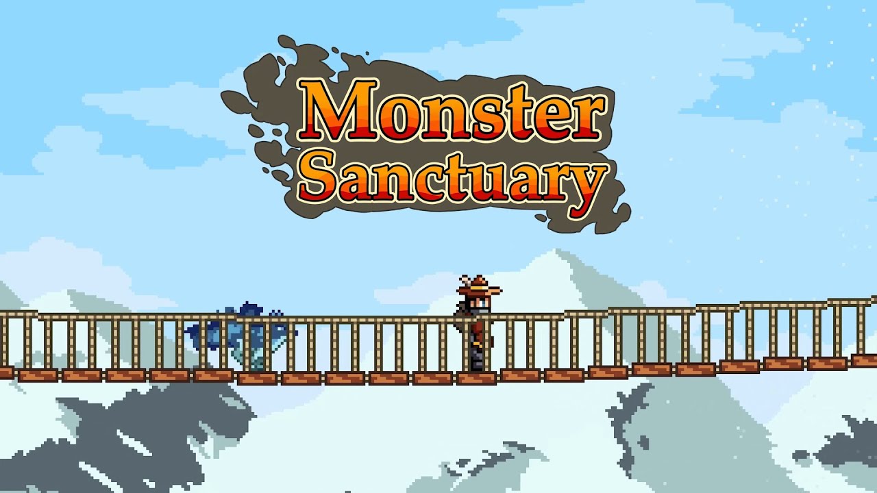 A Pokémon és a metroidvaniák hibridje lett a Team17 által gondozott Monster Sanctuary