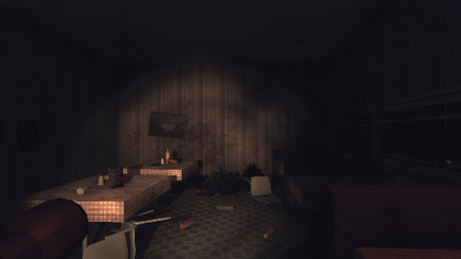 A PS1-es korszakot idéző horrorjáték érkezik még az idén Chasing Static címmel