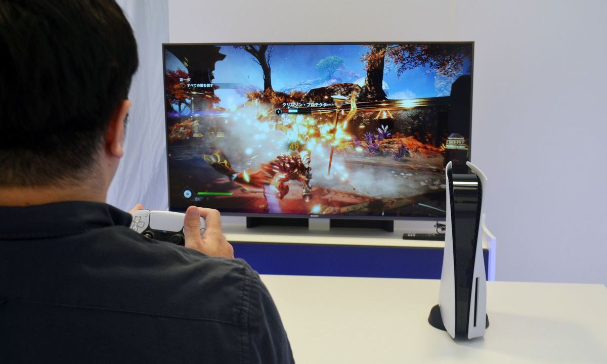 A PS4-hez mérten jobb eladásokat vár a Sony a PS5-től az első hónapokban