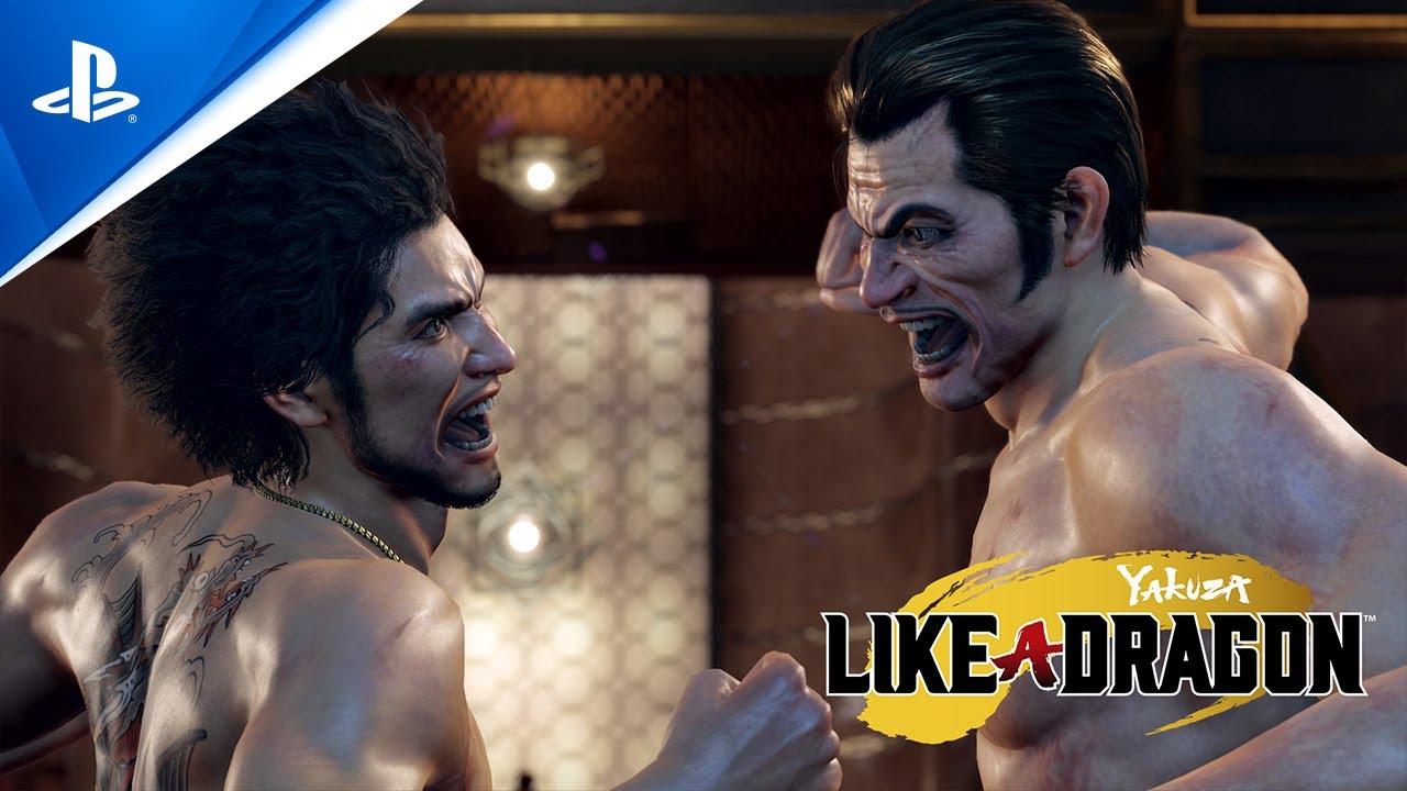 A PS5-ös megjelenés alkalmából minden Yakuza: Like a Dragon-rajongó ajándékot kapott