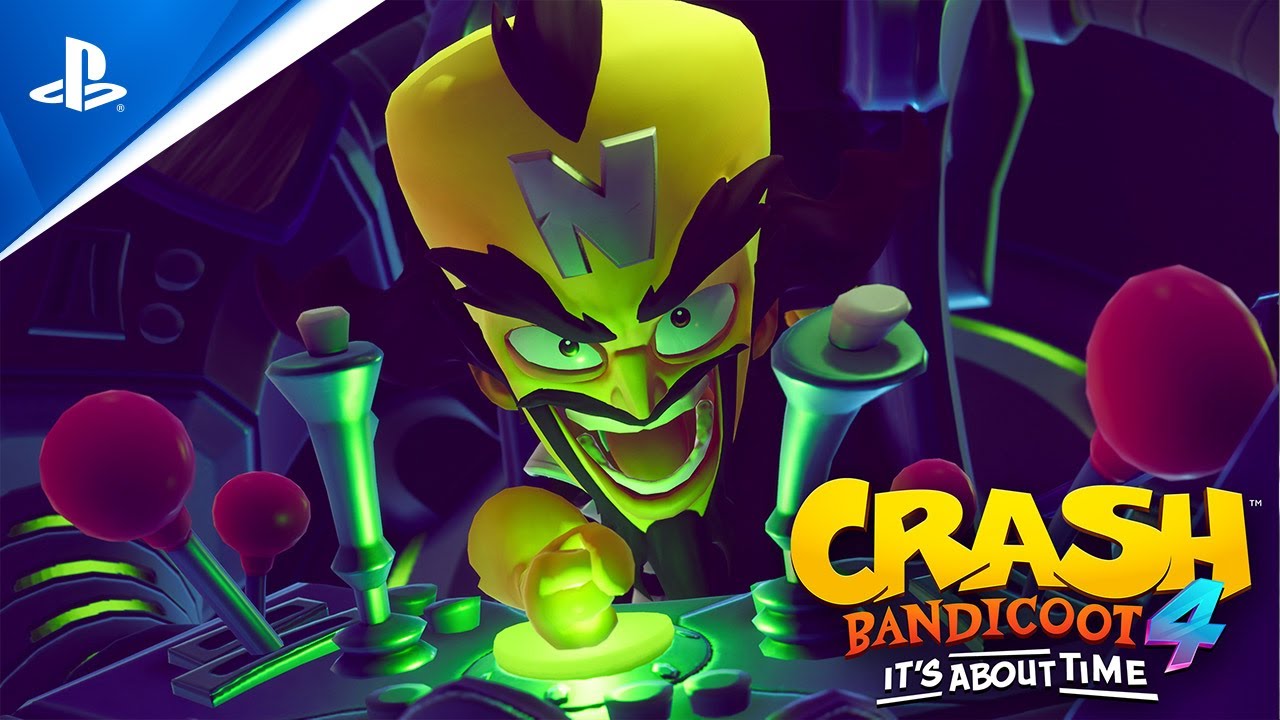A PS5-ös verzió sajátosságairól szól a Crash Bandicoot 4: It's About Time legújabb videója
