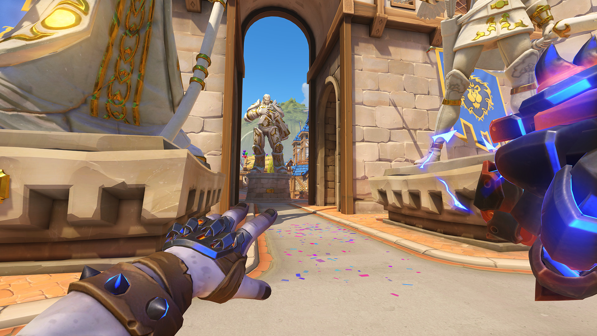 A PvP-re koncentrál a Blizzard bejelentés előtt álló lövöldéje