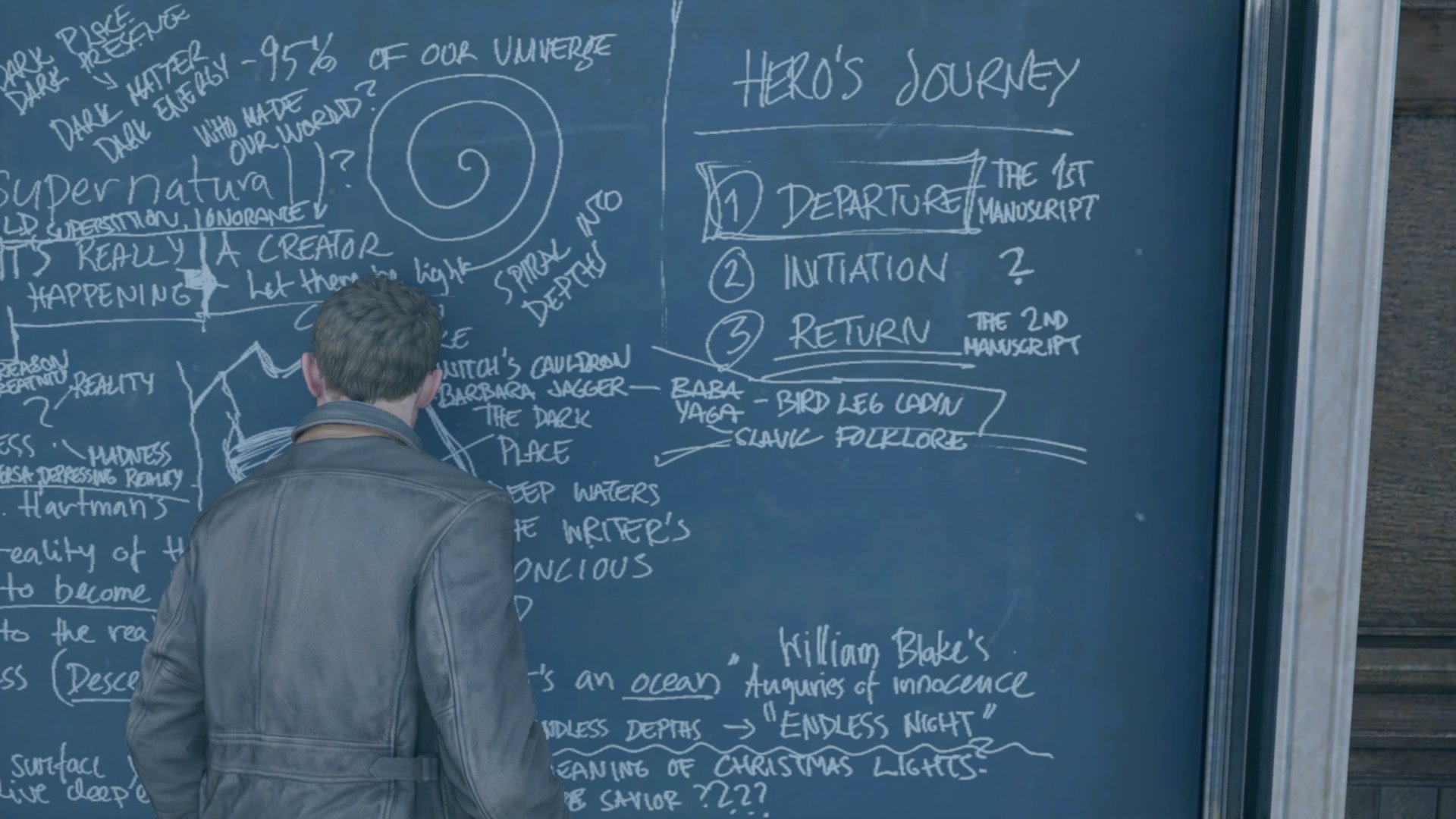 A Quantum Break 7 évig rejtegetett egy Alan Wake 2 easter egget