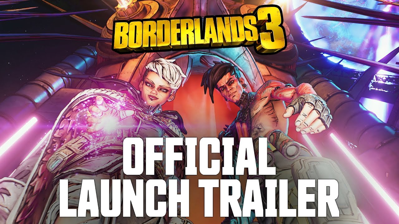 A Queen slágerére megy a zúzás a Borderlands 3 végső előzetesében