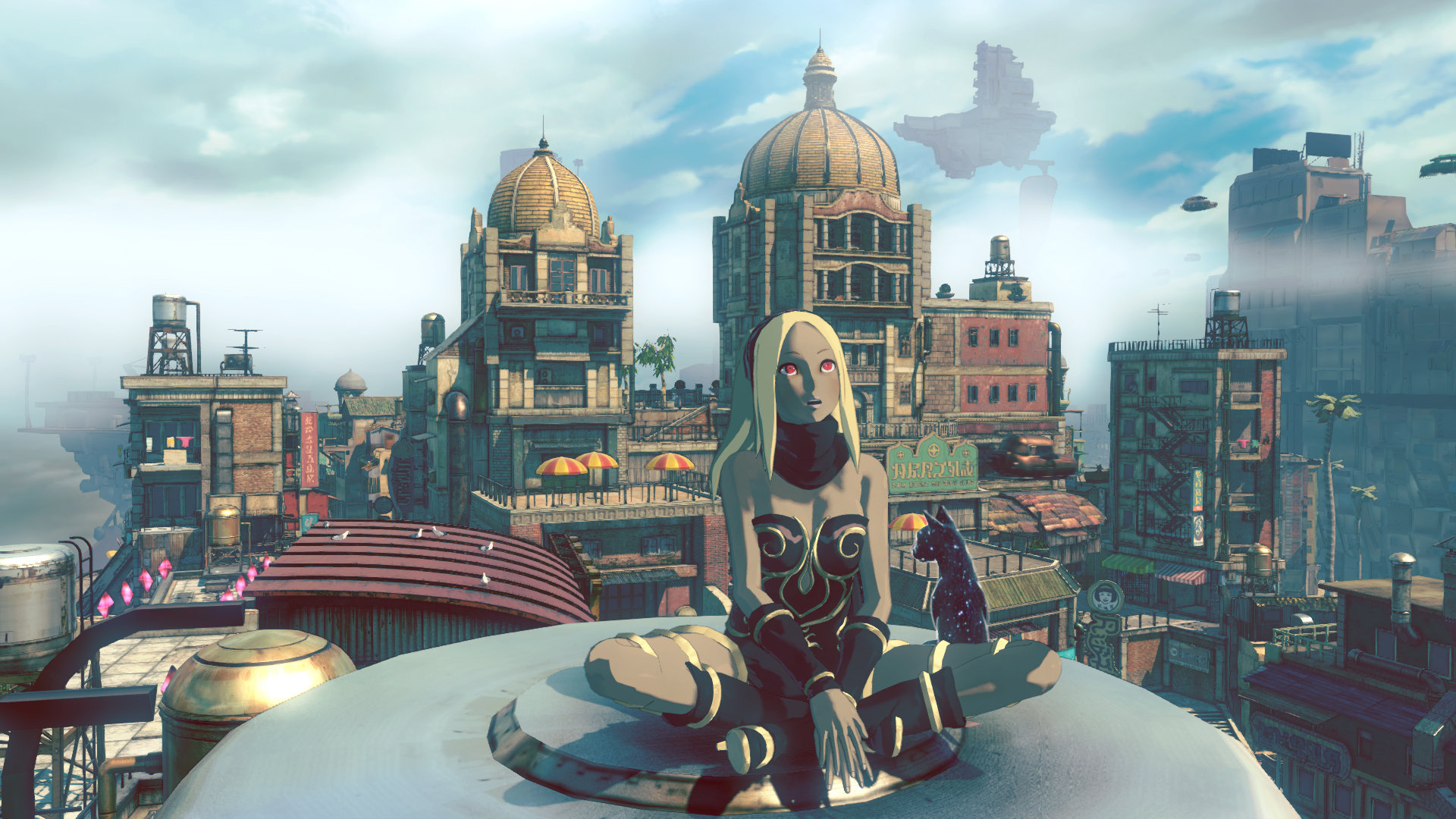 A rajongók összefogtak, hogy megmentsék a Gravity Rush 2 szervereit