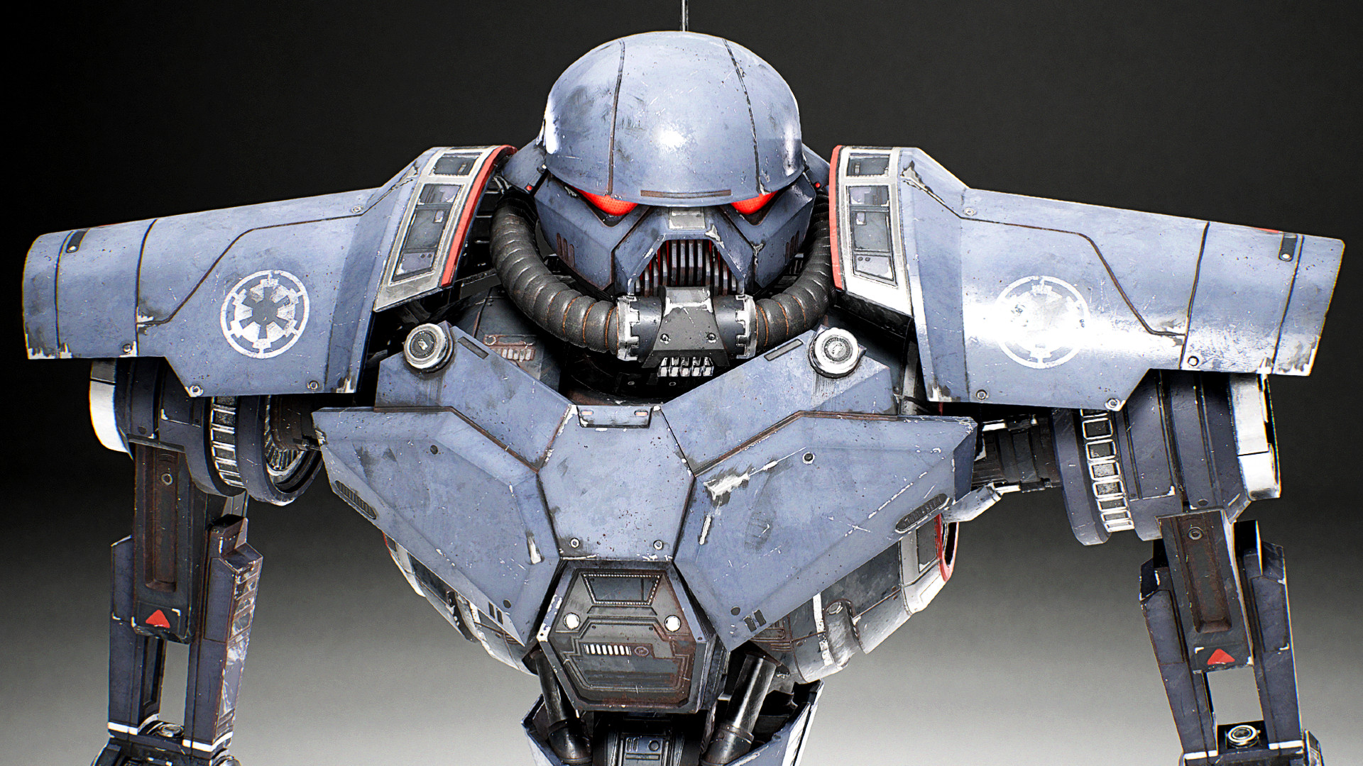 A rajongóknak ismerősek lesznek a Jedi: Survival droidjai