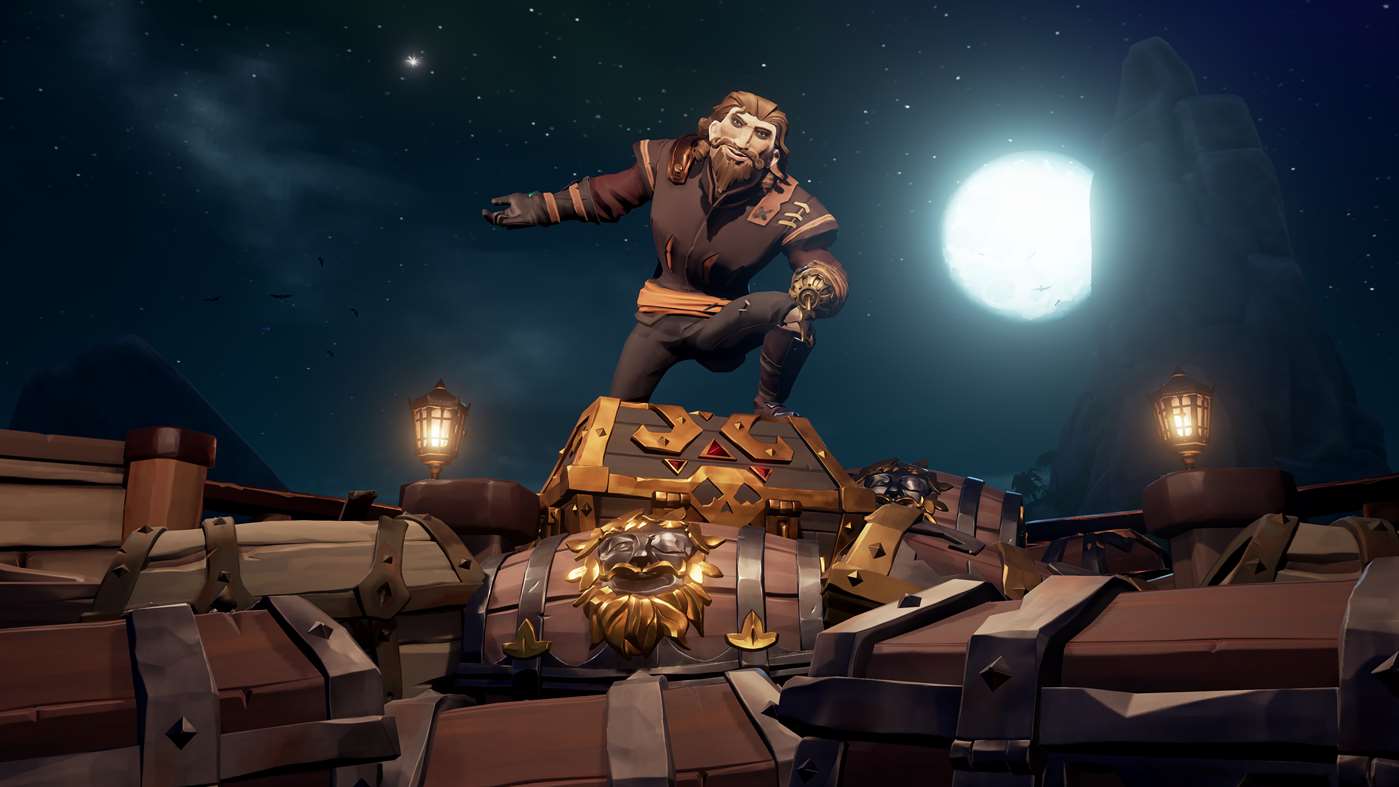 A Rare vezére szerint továbbra is egészséges a Sea of Thieves közössége