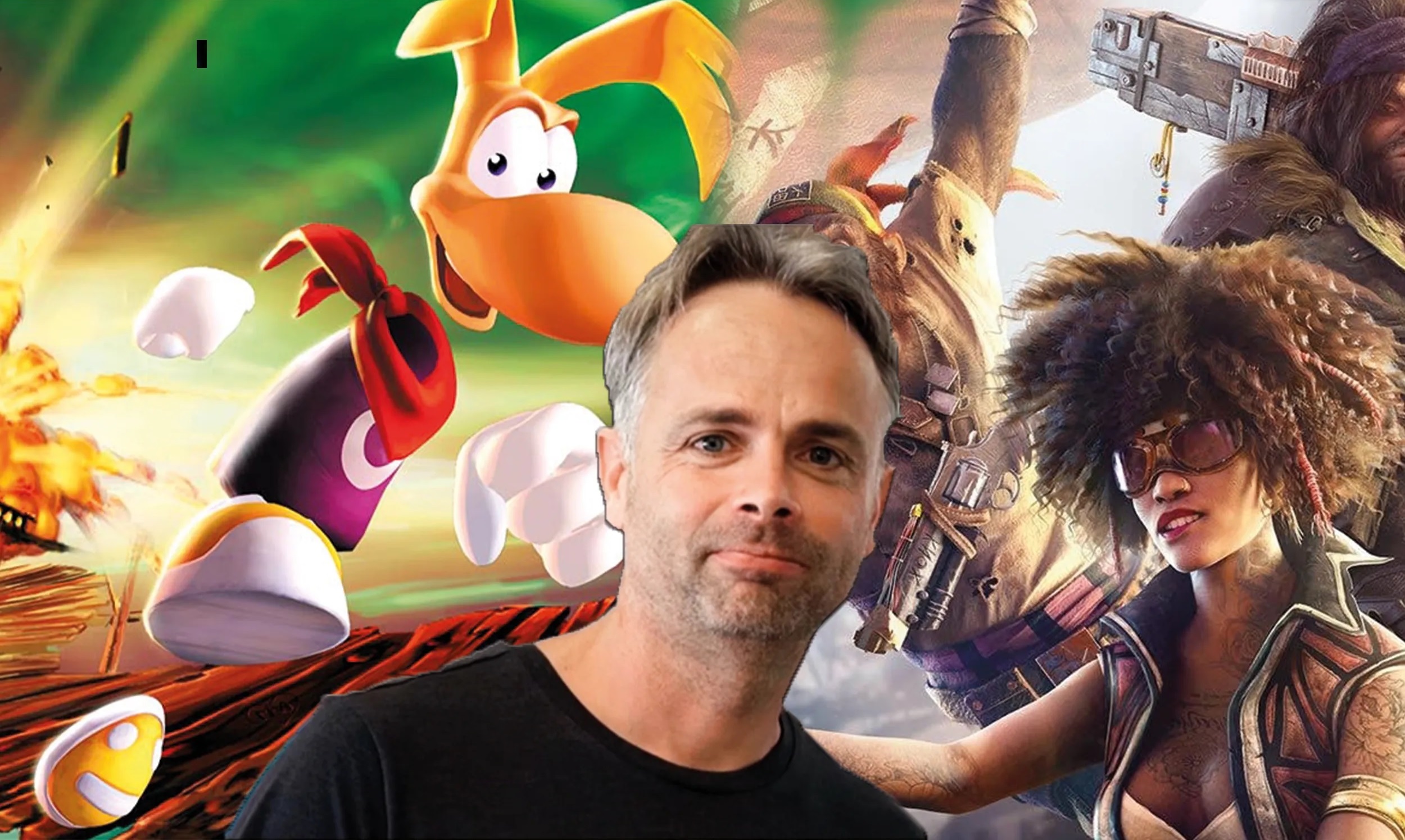 A Rayman alkotója visszautasította a vádat, miszerint szexuális bűnöző lenne