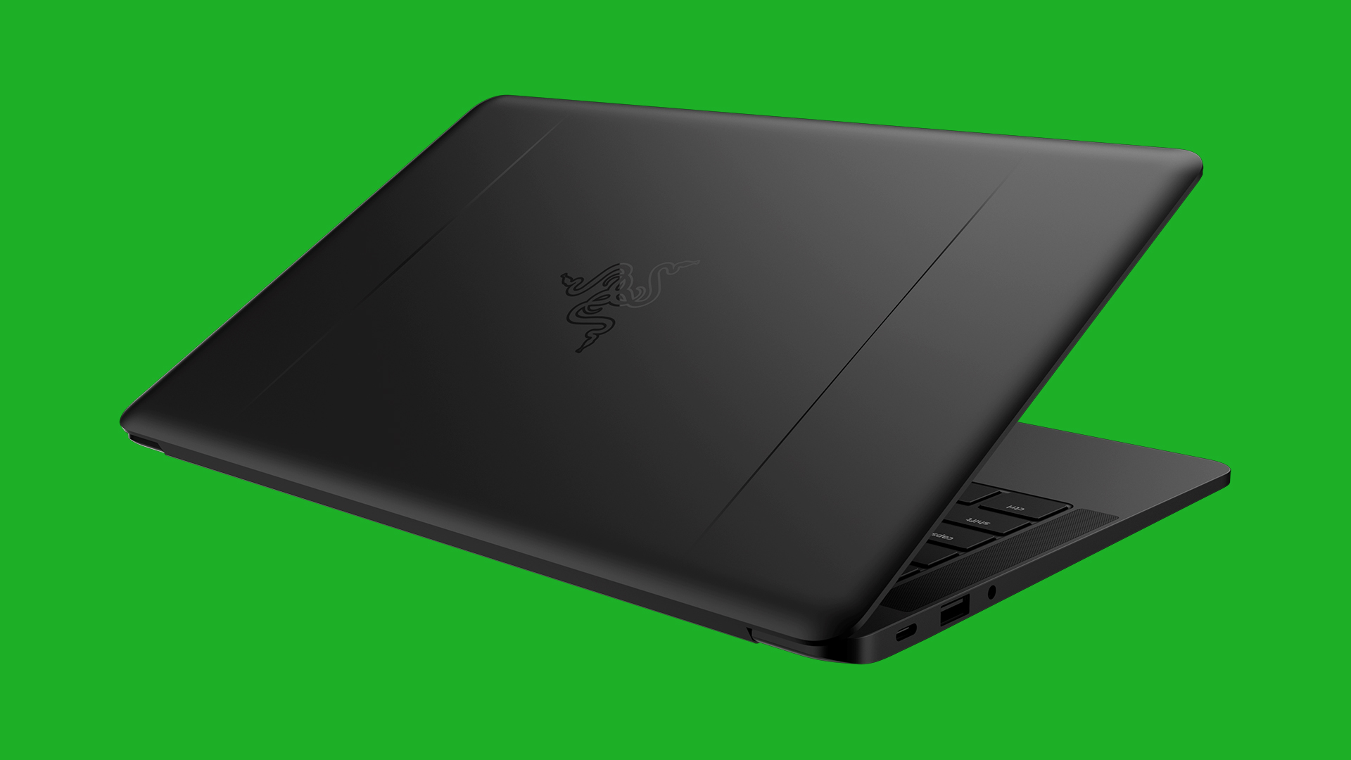 A Razer laptopját is elérték az új színek