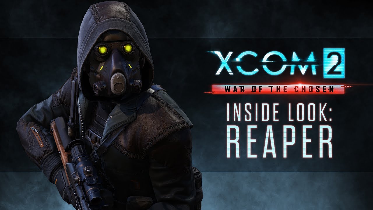 A Reaper is bemutatkozott a XCOM 2: War of the Chosen friss trailerén
