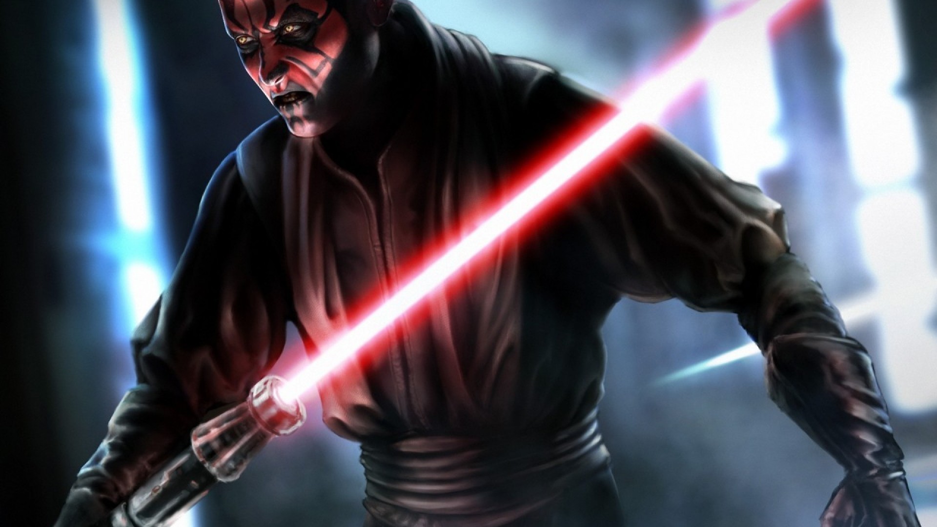 A Red Fly Studio felélesztené a törölt Darth Maul játékot