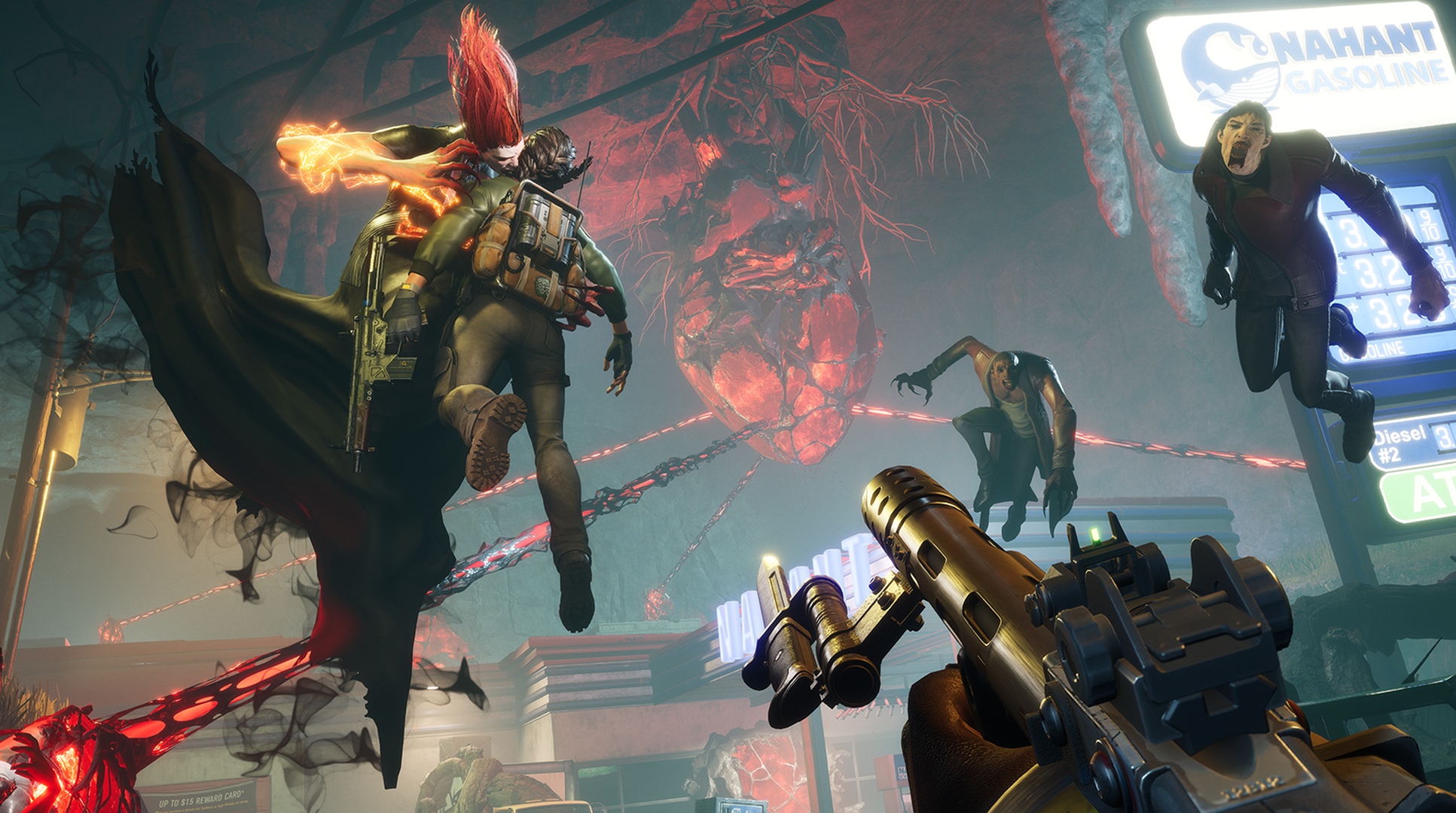 A Redfall fejlesztői állítólag abban bíztak, hogy a Microsoft törli a játékot