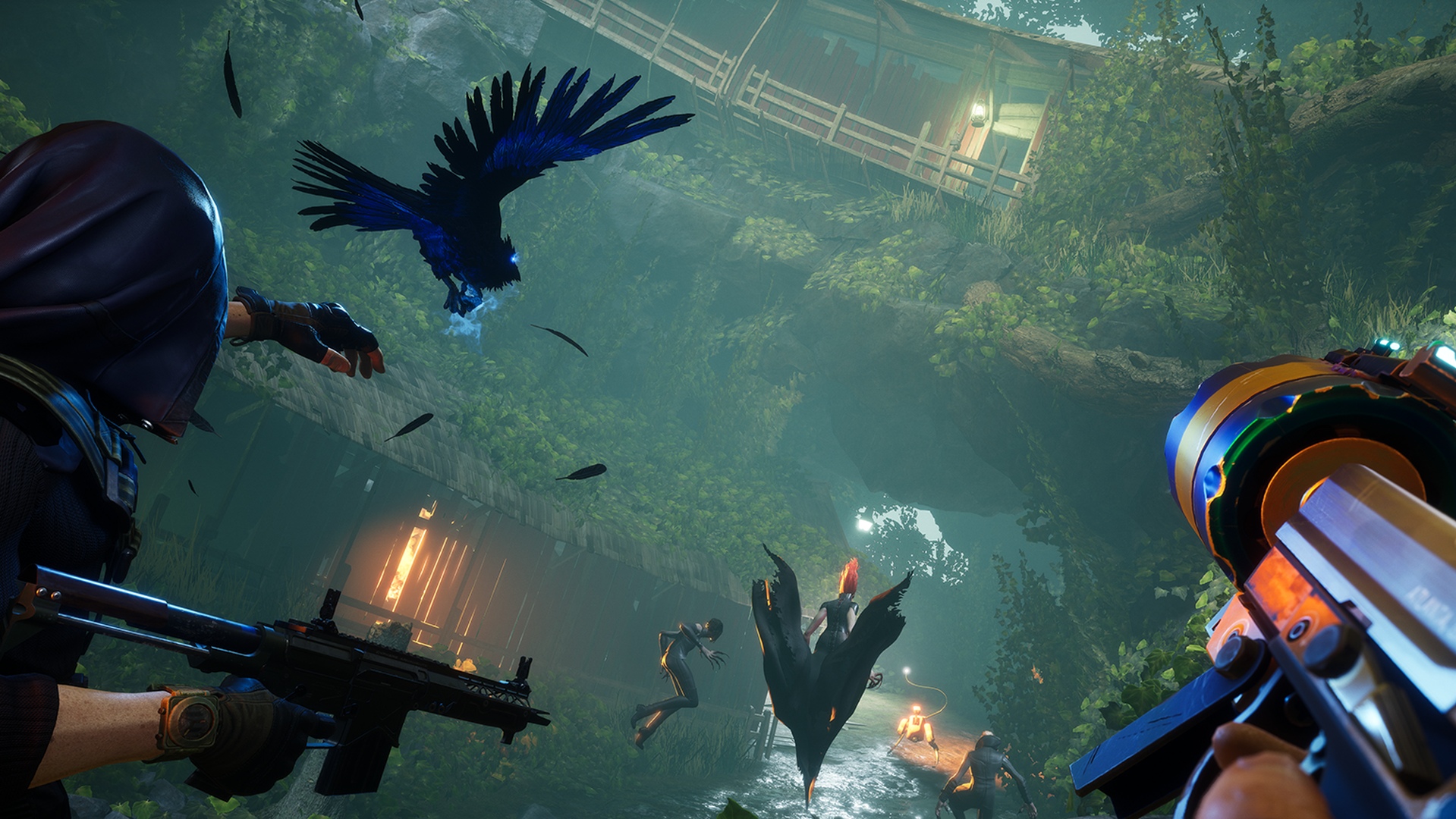 A Redfall fejlesztője már elkezdett dolgozni a következő játékán