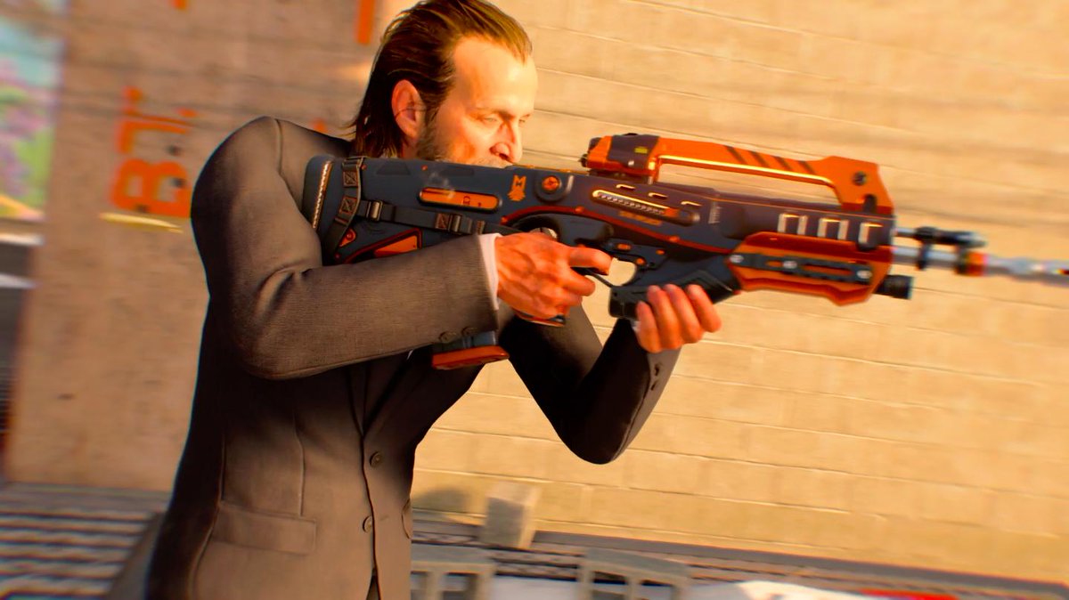 A Replacer is játszható karakter lett a Call of Duty: Black Ops 4 – Blackout módjában