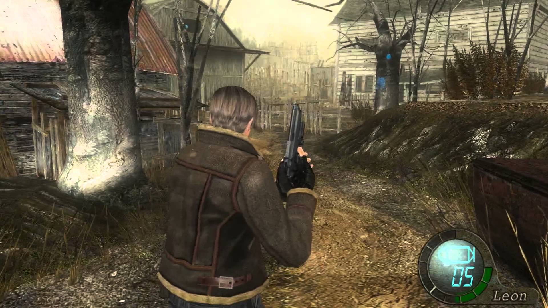 A Resident Evil 4 megszépített változatát készítő modder nem adja fel álmát, ha a Capcom is nekiáll a remake-nek
