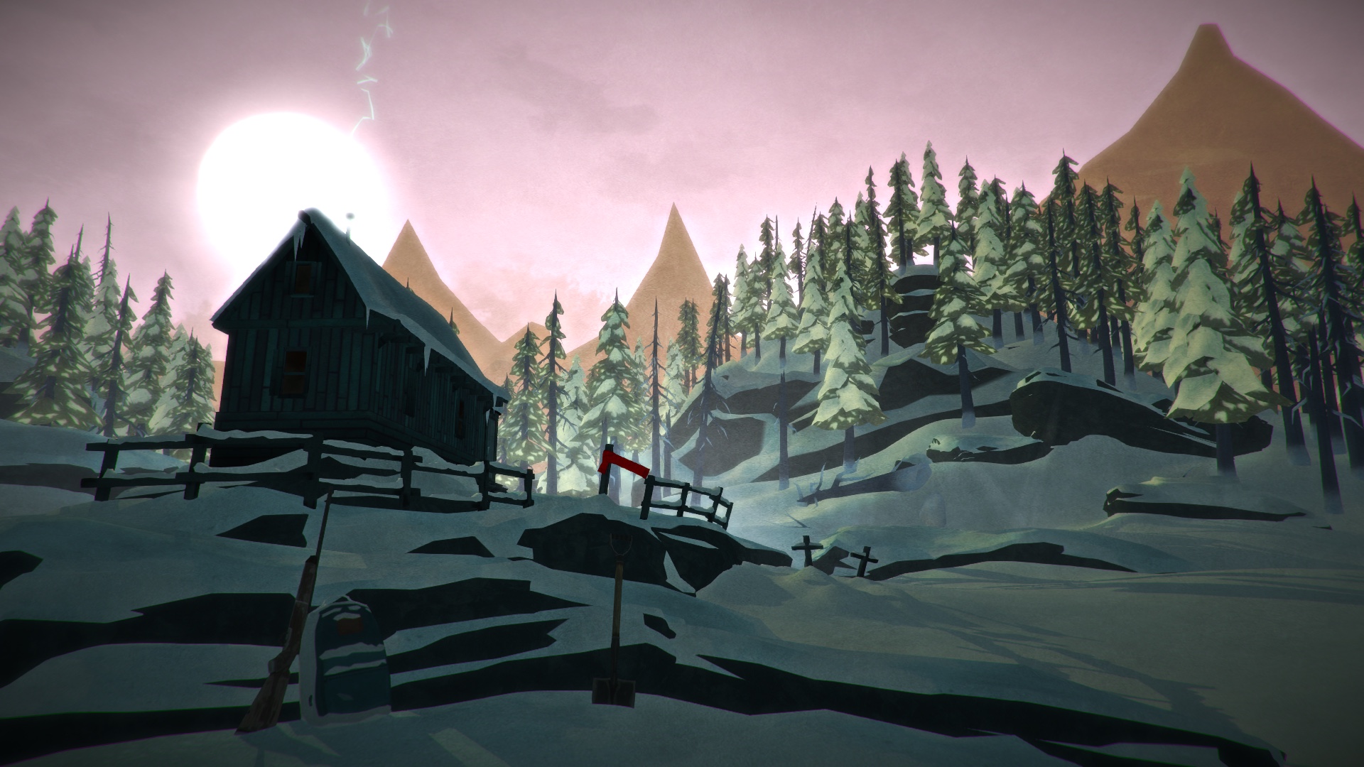 A Resident Evil producere készíthet filmet a The Long Dark túlélőjáték alapján