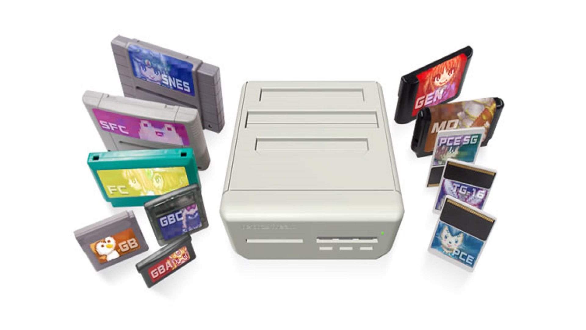A Retro Freak Basic versenyben a SNES Classickal