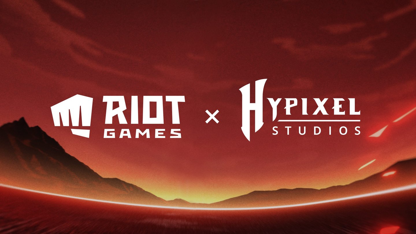 A Riot Games felvásárolta a Hypixel Studios csapatát