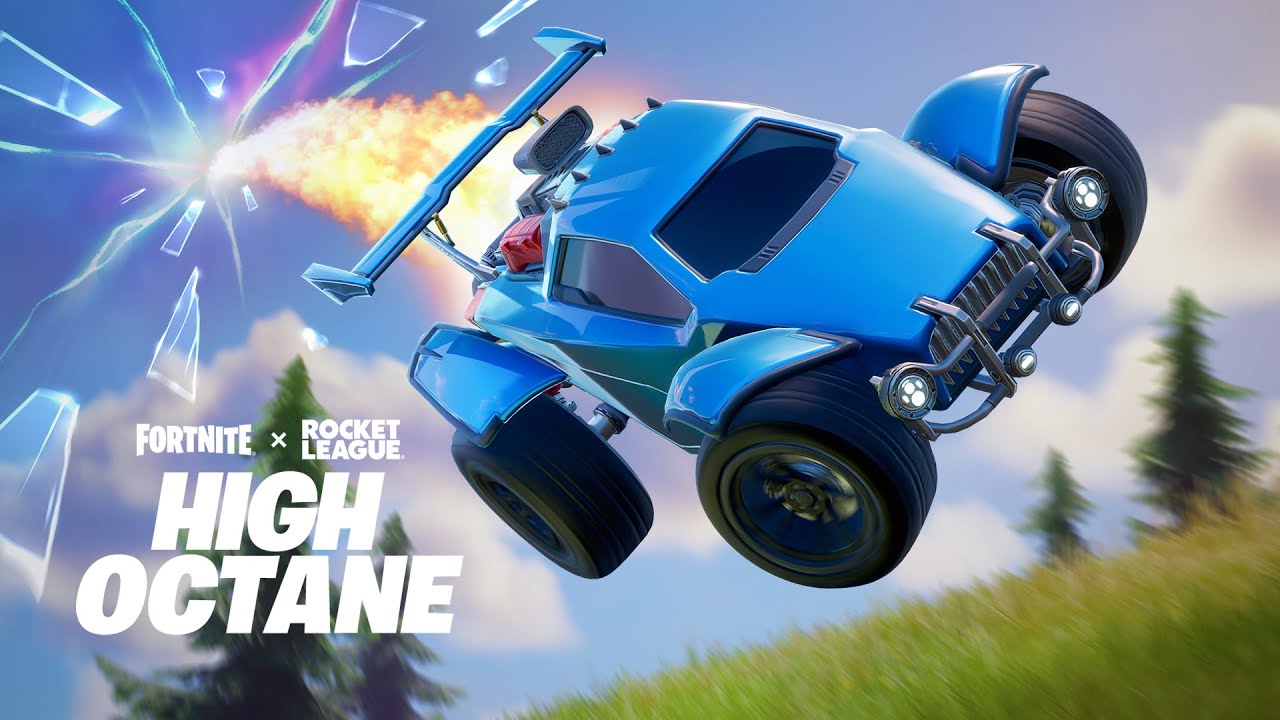 A Rocket League erős befolyást gyakorolhat a Fortnite érkező versenymódjára