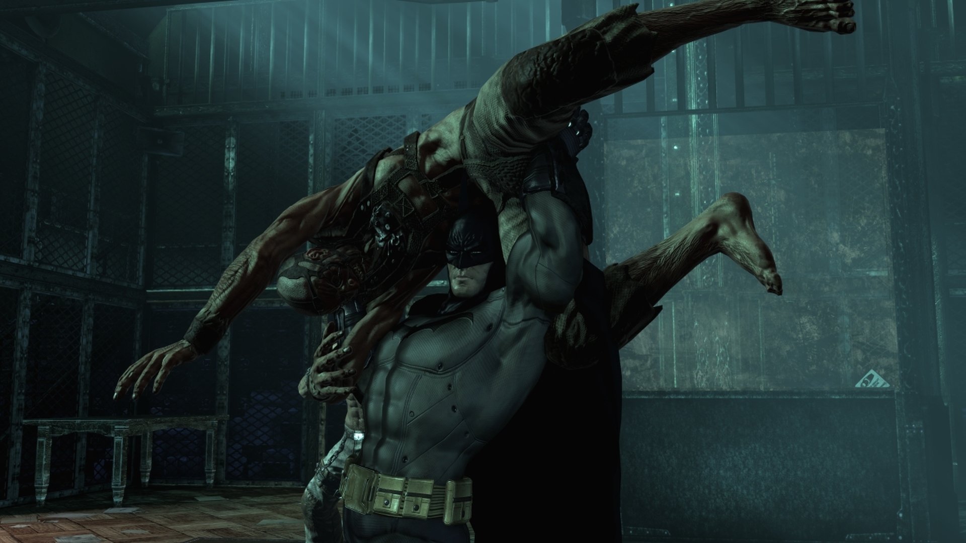 A Rocksteady egykori fejlesztője szerint nem készül a Batman: Arkham Asylum remake