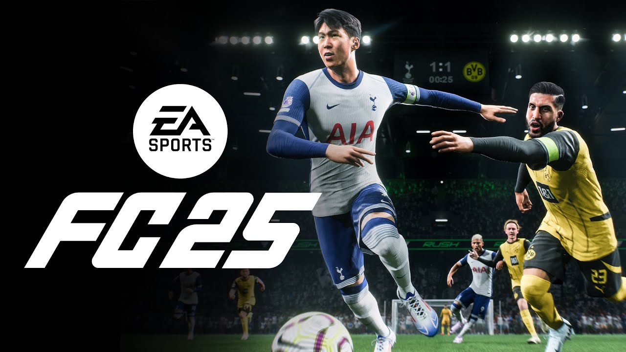 A Rush játékmódot prezentálja a legújabb EA Sports FC 25 trailer