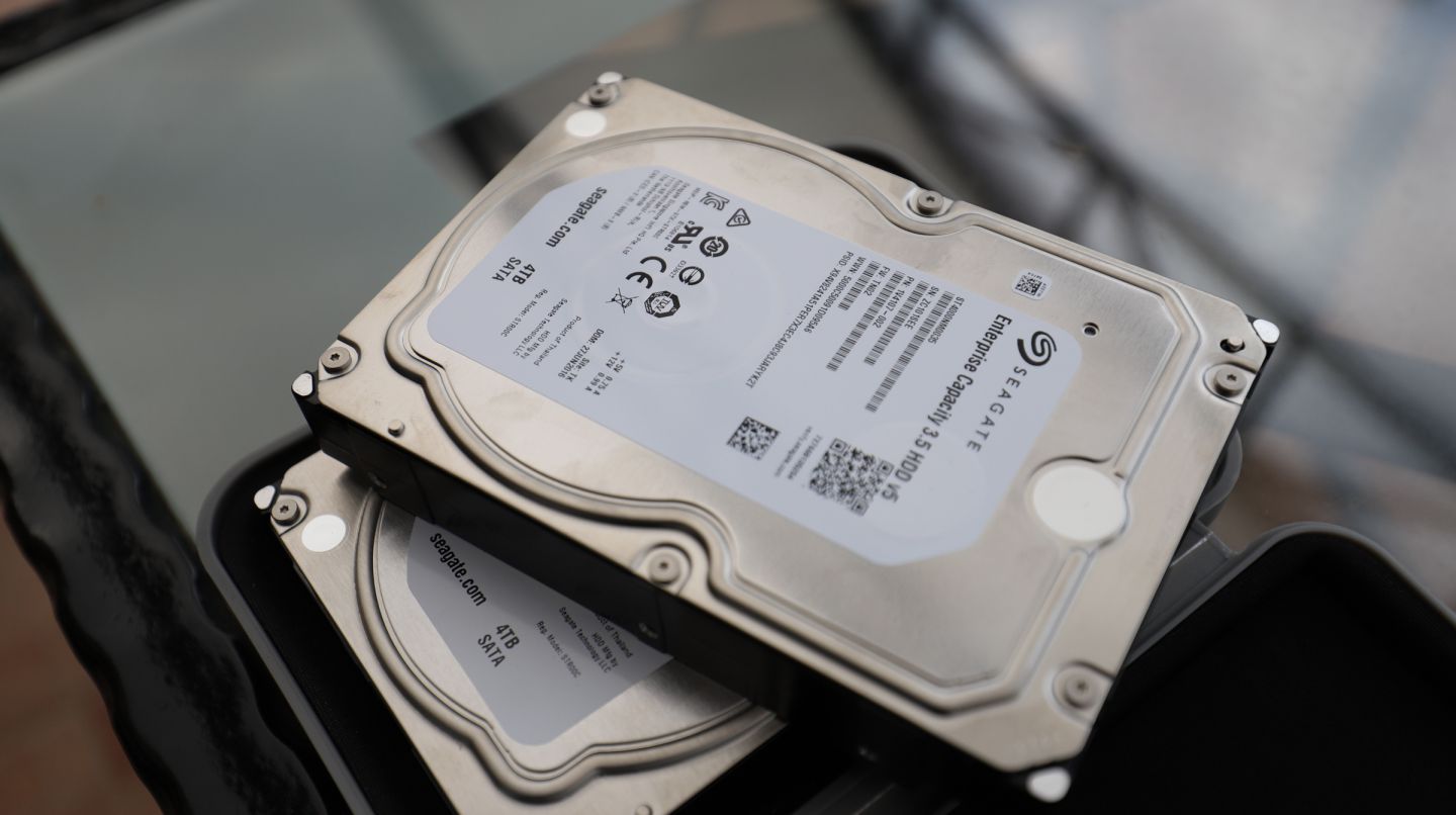 A Seagate két éven belül 20TB-os HDD-t ígér a HAMR technológiával