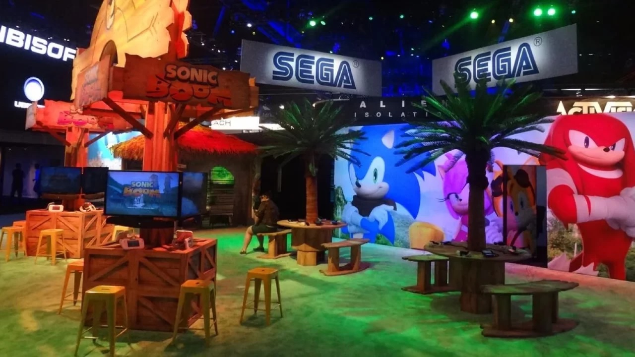 A Sega és a Tencent is kihagyja idén az E3-at
