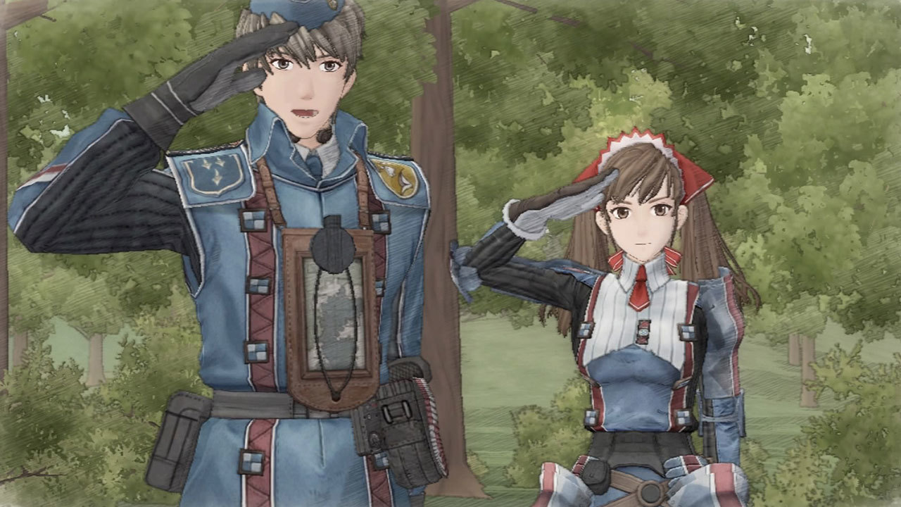 A Sega lerántotta a leplet a Valkyria Chronicles 4 szezonbérletéről
