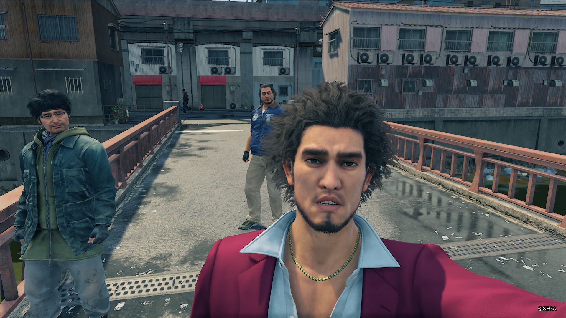 A Sega szerint nagyot ment tavaly a Phantasy Star Online 2 és a Yakuza: Like a Dragon