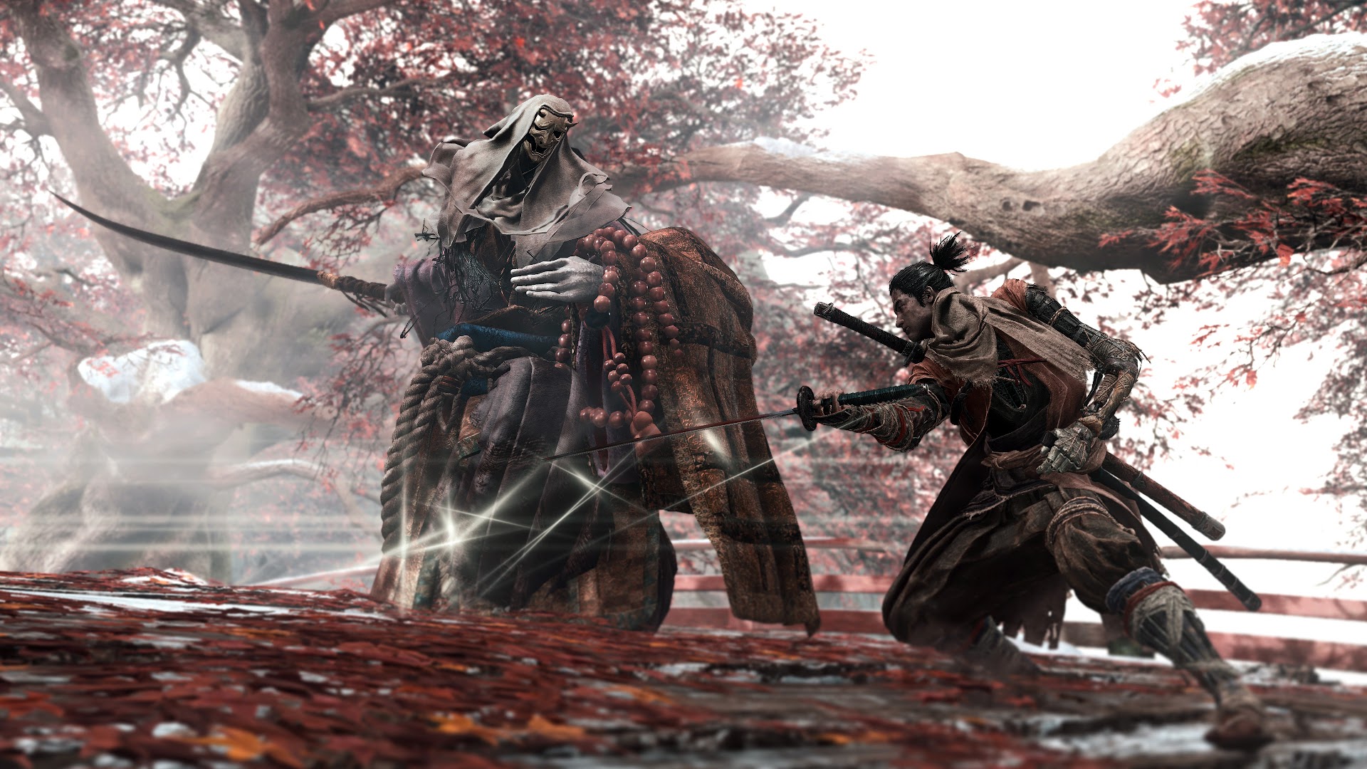 A Sekiro: Shadows Die Twice lett az év játéka a The Game Awards 2019-en
