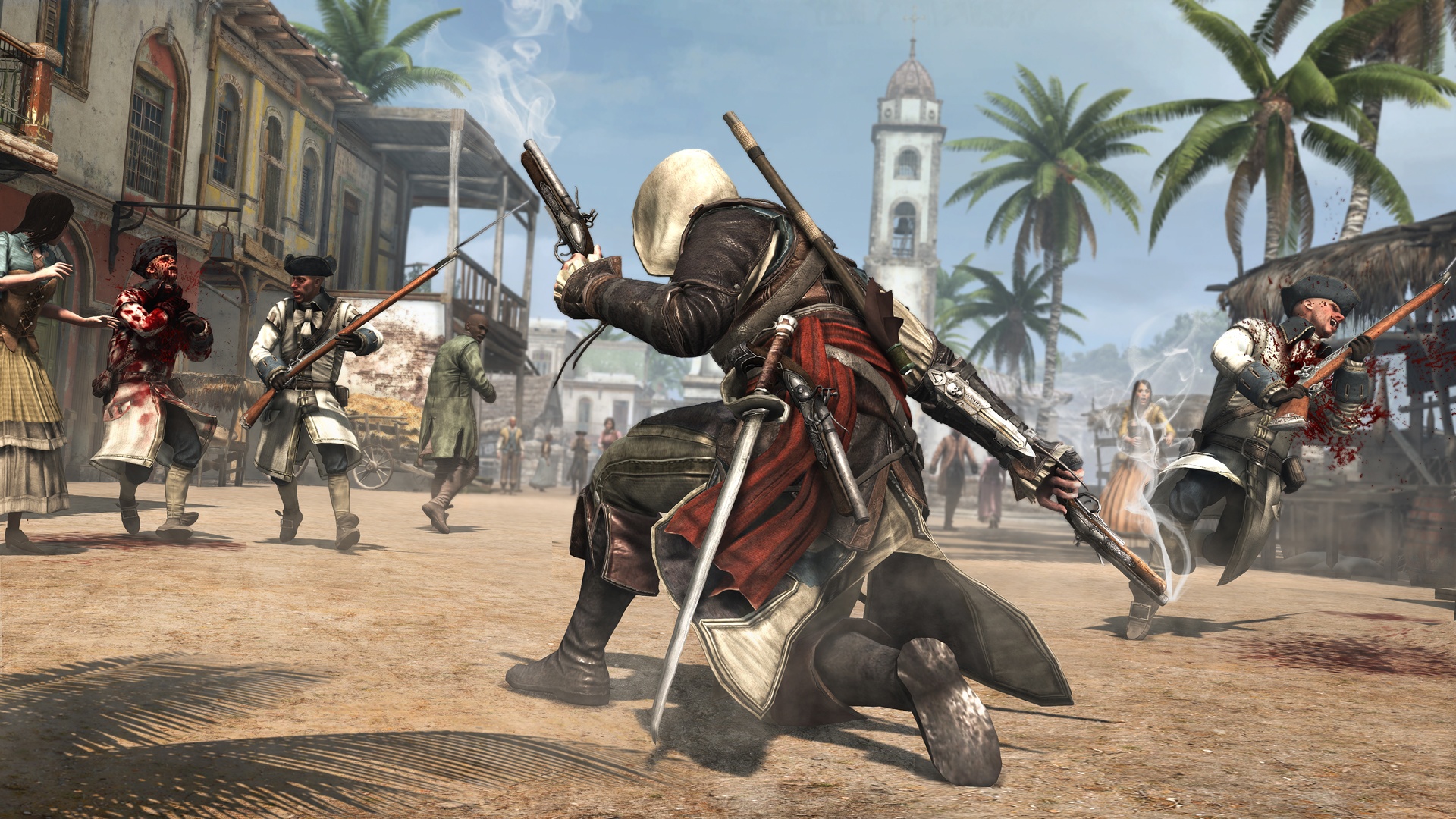 A Skull & Bones megjelenése új lendületet adott az Assassin's Creed Black Flagnek
