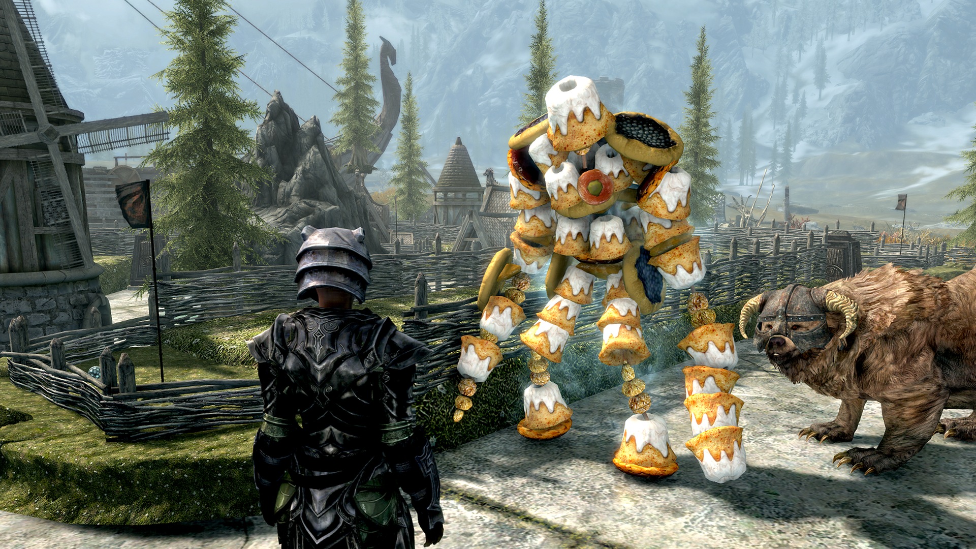 A Skyrim játékosai azt kérik, a Bethesda ne adjon ki több frissítést hozzá