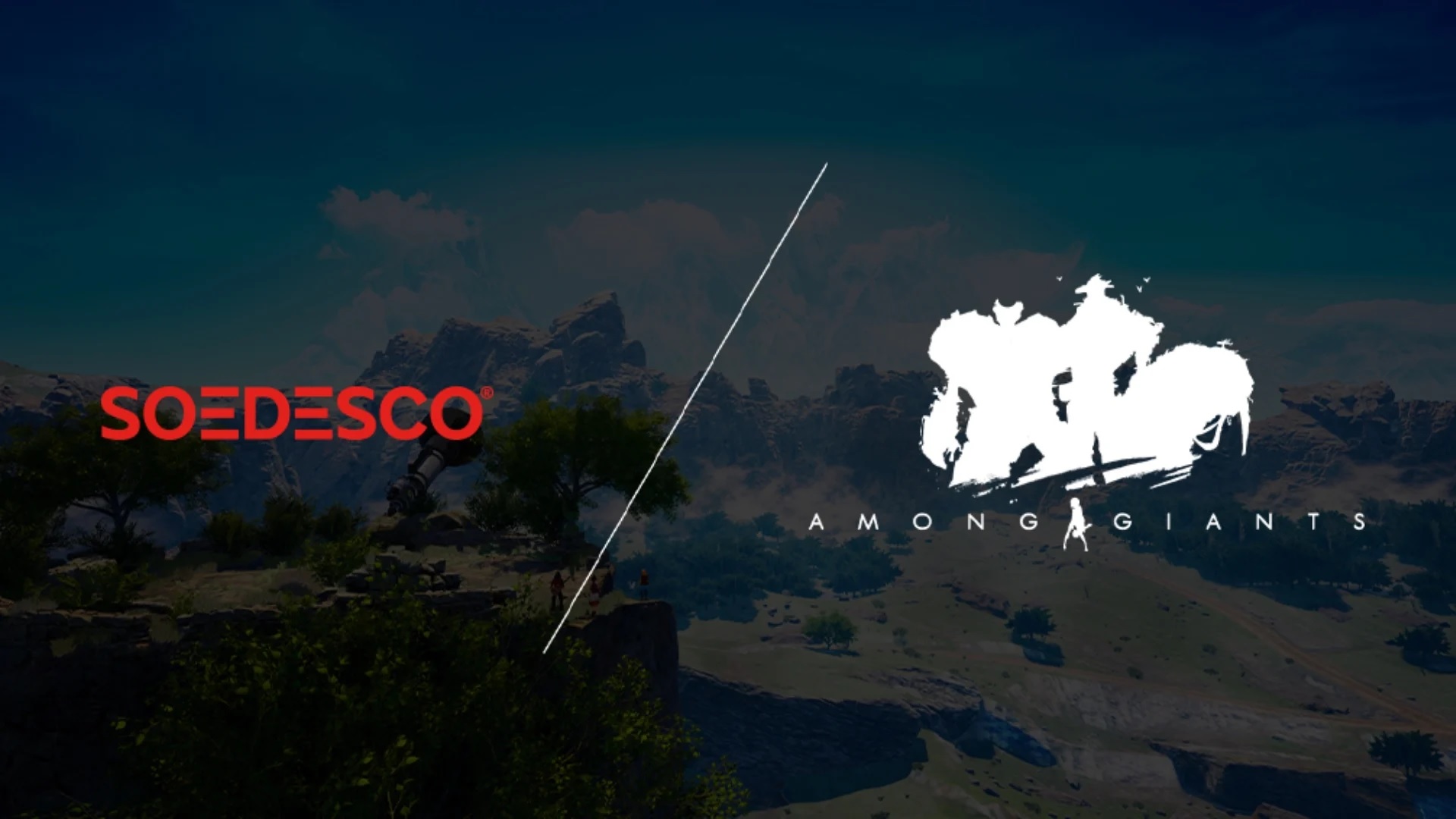 A Soedesco adja ki a brazil Among Giants következő játékát