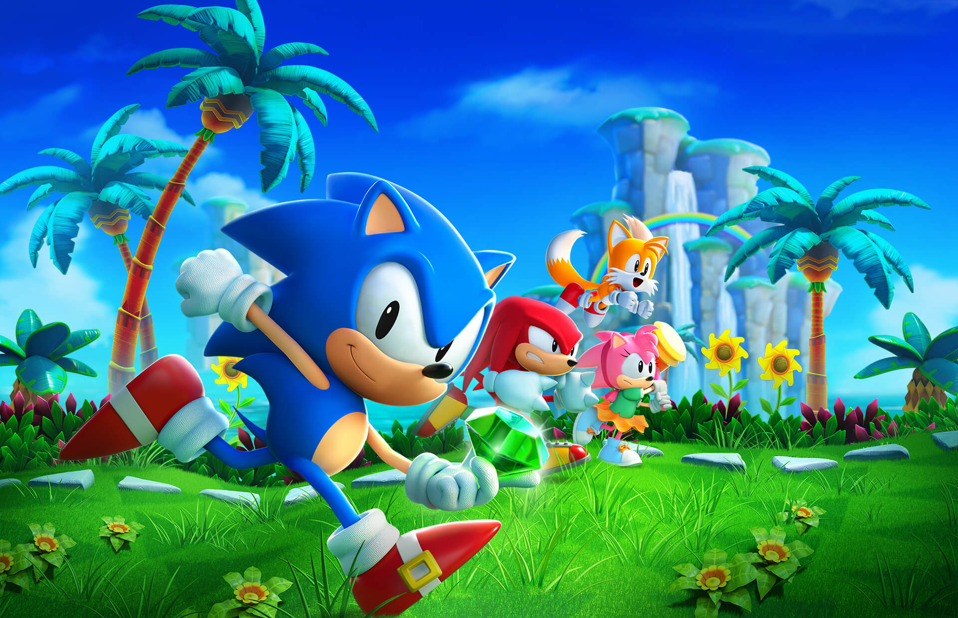 A Sonic Superstars is ott lesz a gamescom 2023 expón