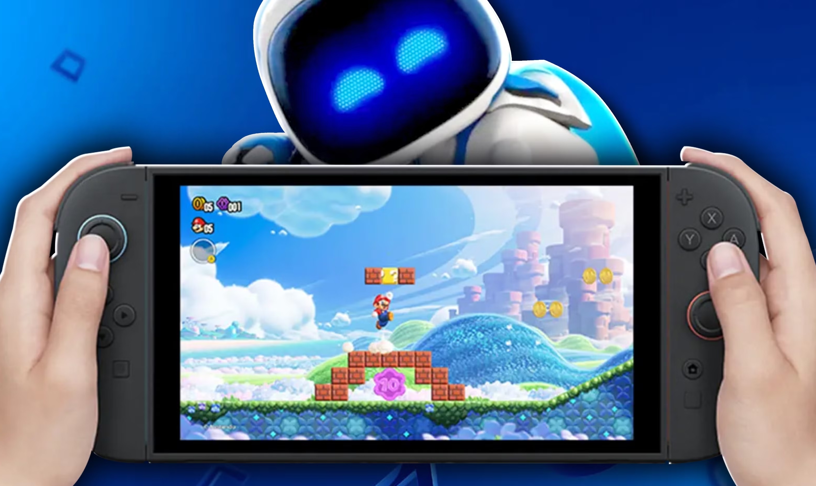 A Sony a Nintendo Switch 2-ről kérdezi a PlayStation rajongókat