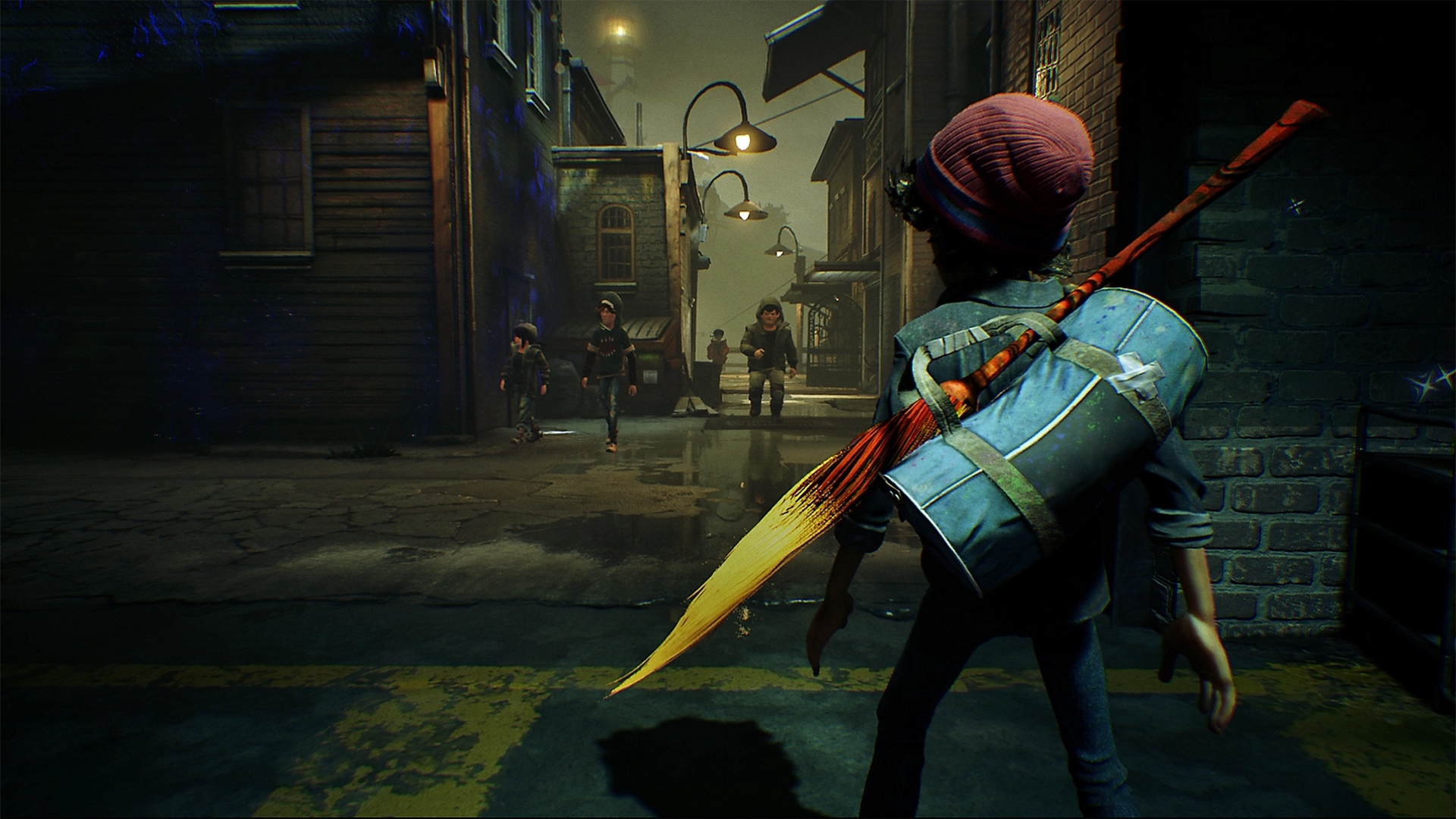 A Sony bezárta a Concrete Genie fejlesztőinek stúdióját